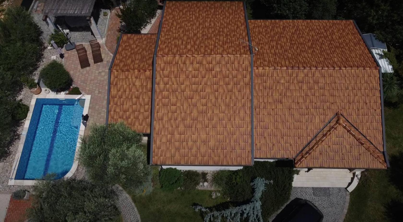 Villa Aleksandra Ljubuški 外观 照片