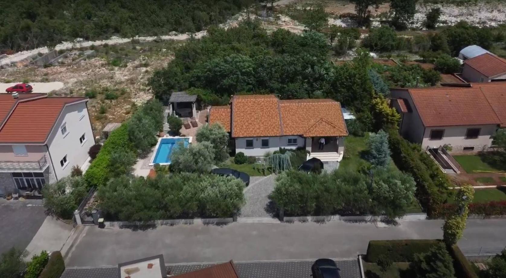 Villa Aleksandra Ljubuški 外观 照片